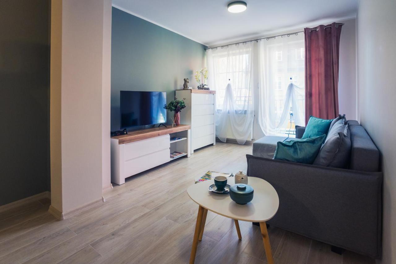 Apartament W Kamienicy Na Klodzkiej Duszniki Zdrój Exterior foto