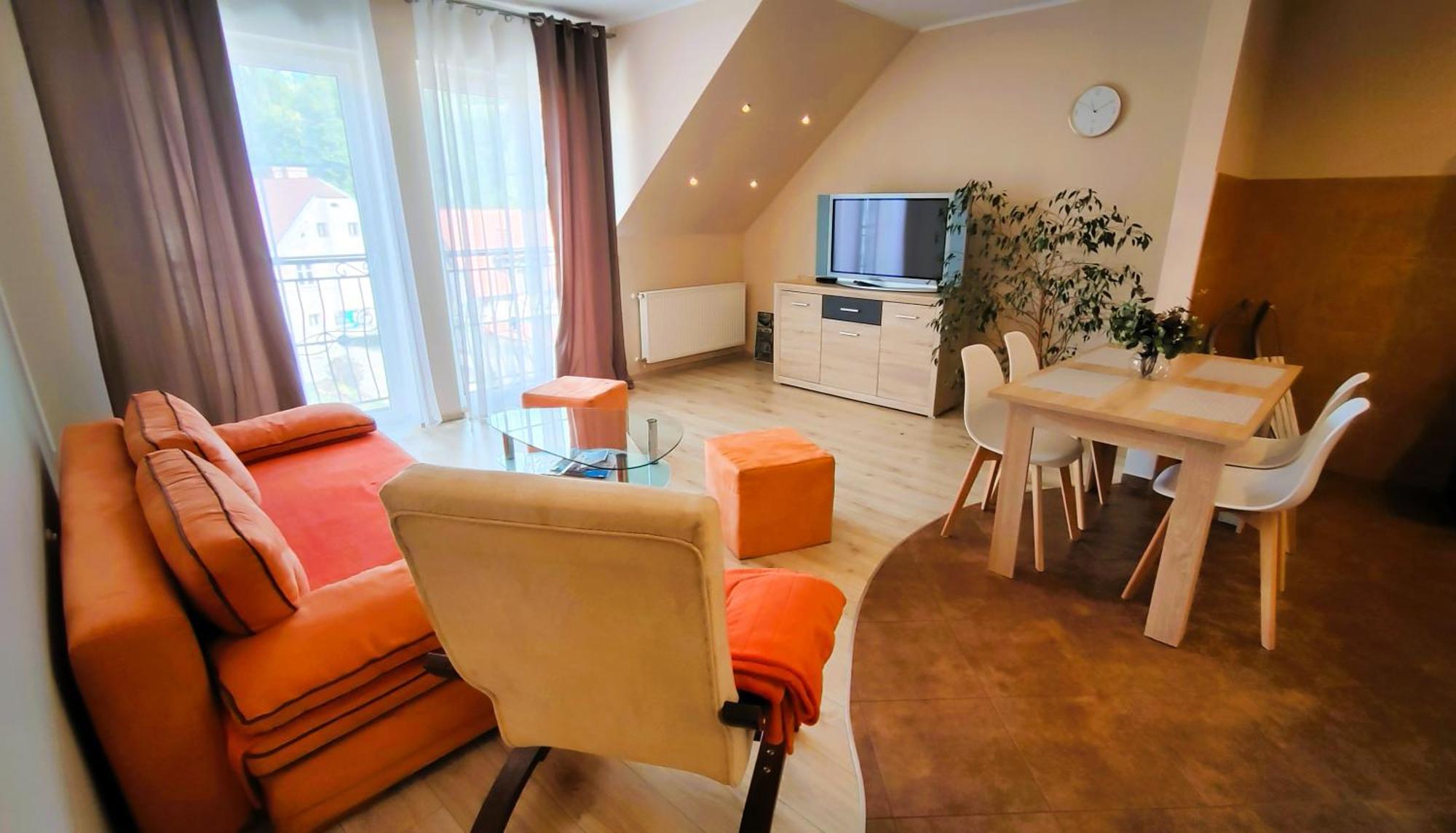 Apartament W Kamienicy Na Klodzkiej Duszniki Zdrój Exterior foto